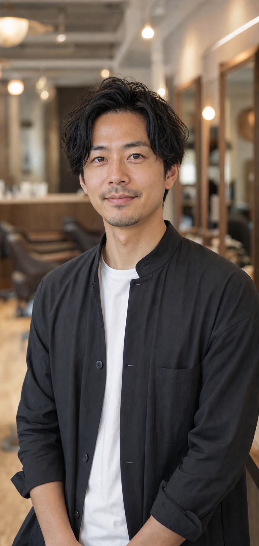 スタッフ 田中 悠